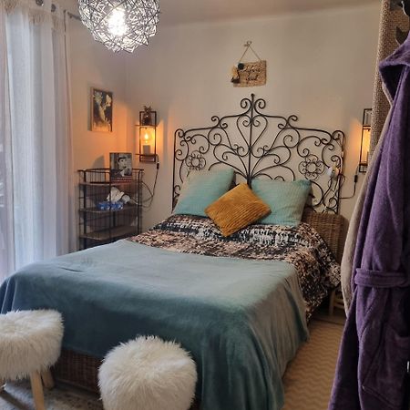 La Petite Maison De Melanie 30M Mer Six-Fours-les-Plages Ngoại thất bức ảnh
