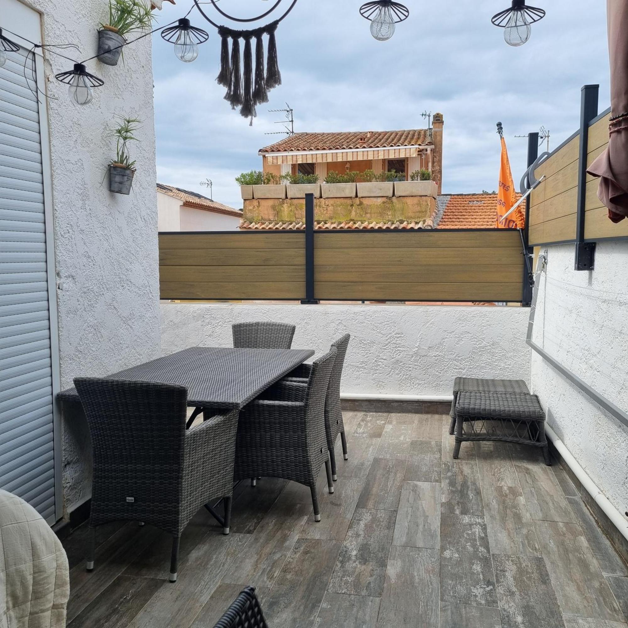 La Petite Maison De Melanie 30M Mer Six-Fours-les-Plages Ngoại thất bức ảnh