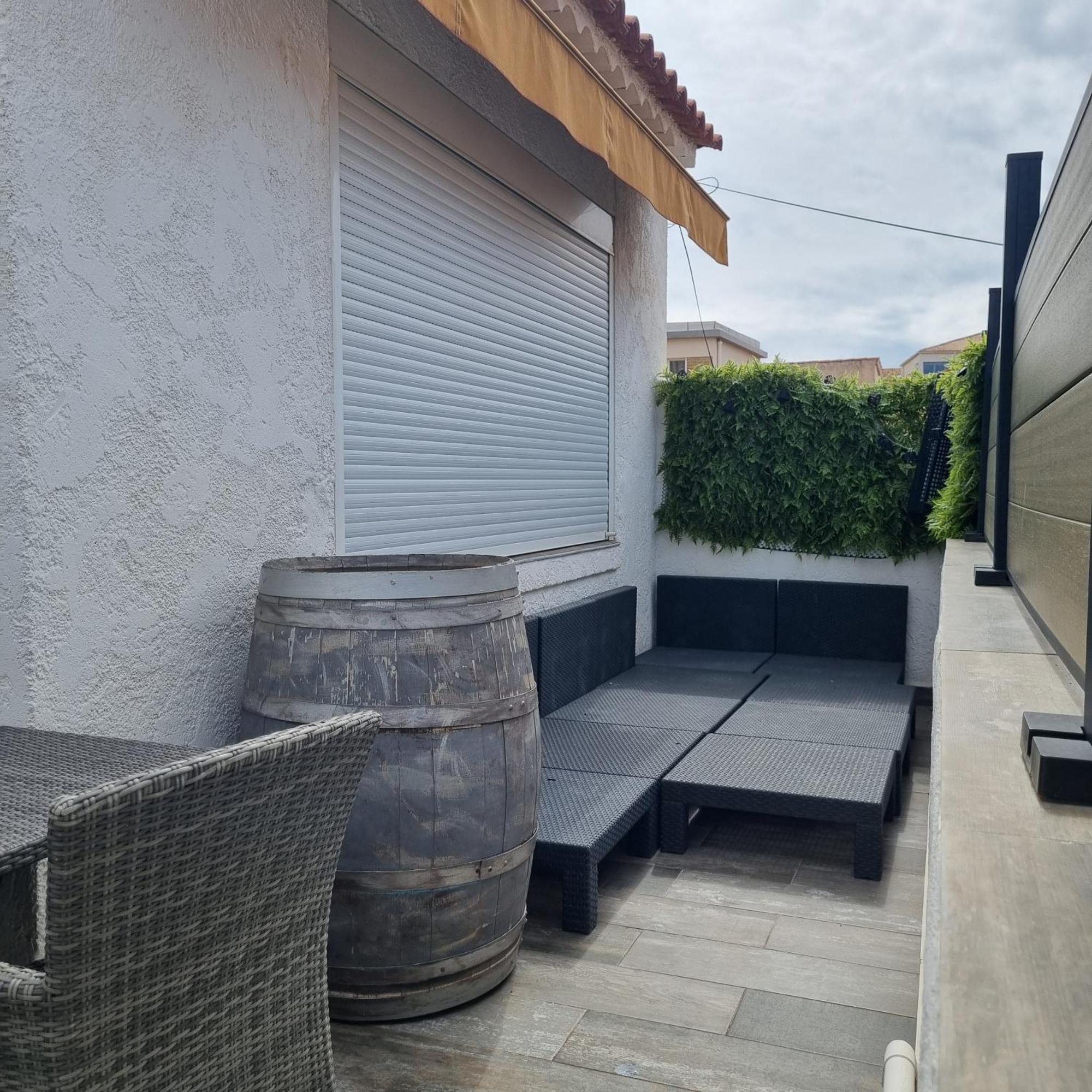 La Petite Maison De Melanie 30M Mer Six-Fours-les-Plages Ngoại thất bức ảnh