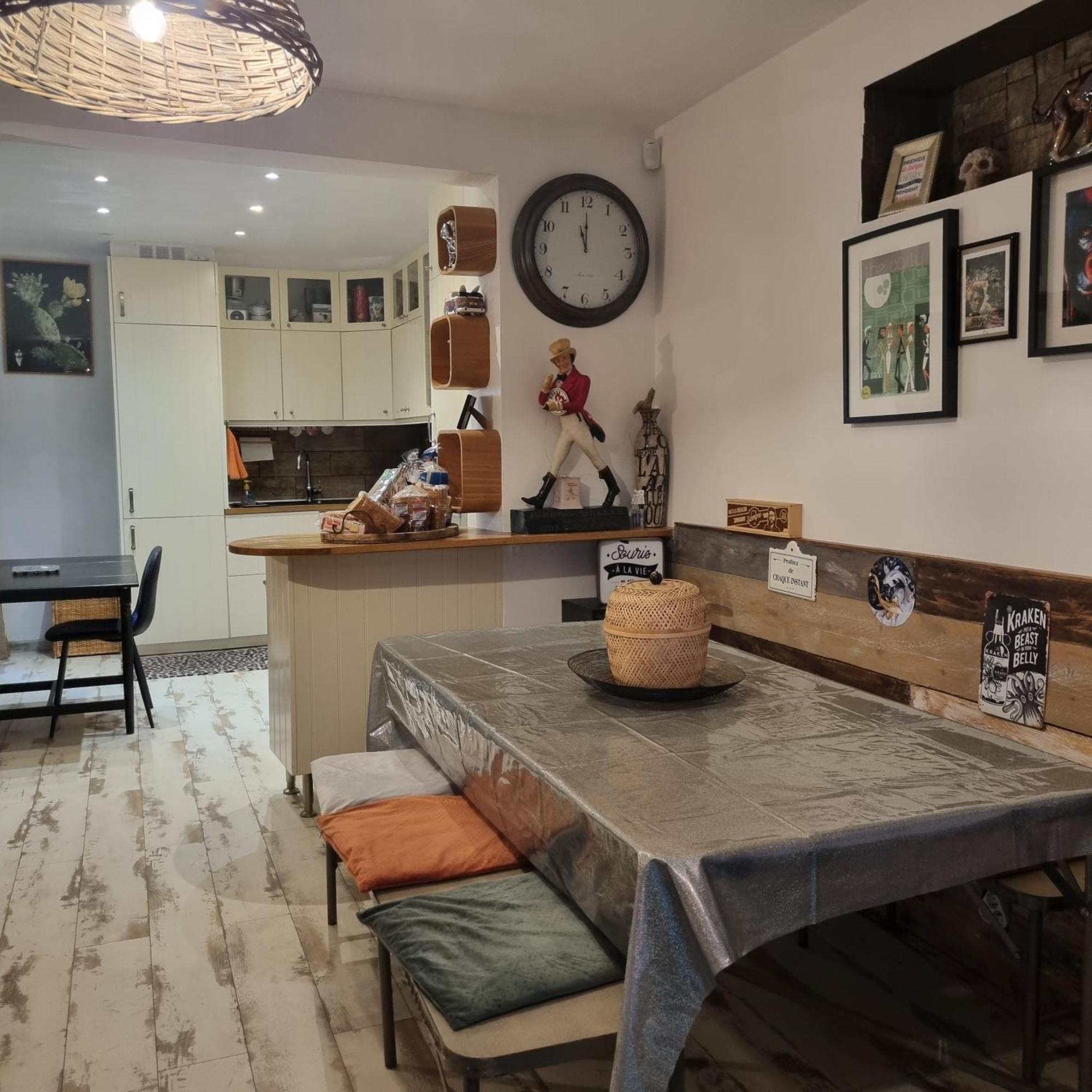 La Petite Maison De Melanie 30M Mer Six-Fours-les-Plages Ngoại thất bức ảnh